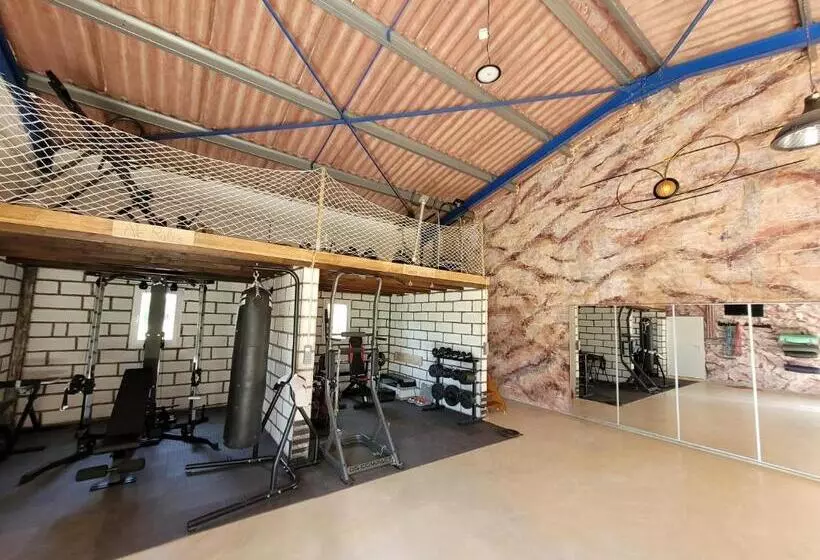 Aamiaismajoitus (B&B) Chambre Vigne Avec Salle De Bain Privée