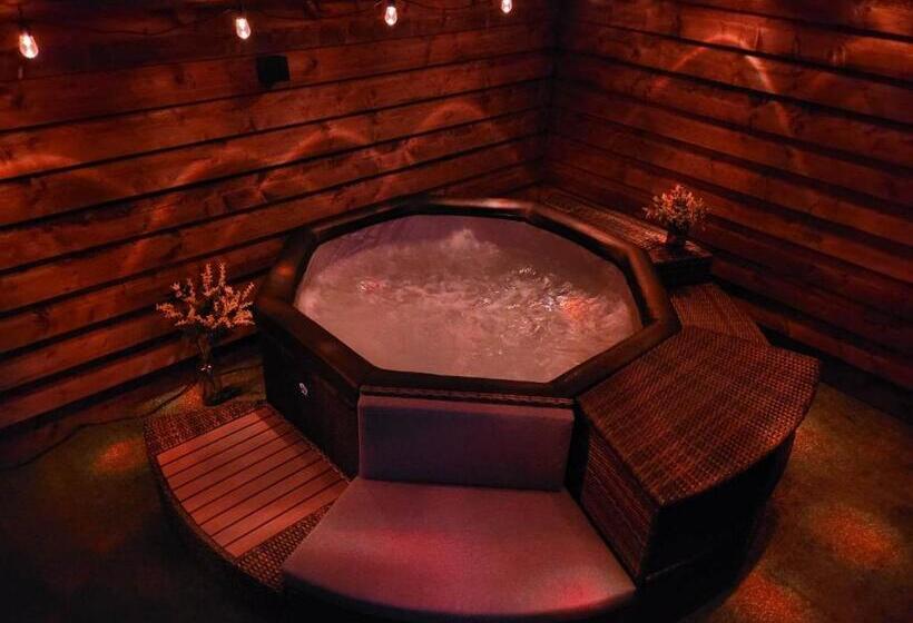 민박 Chambre Vigne Avec Salle De Bain Privée