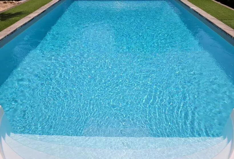 Aamiaismajoitus (B&B) Chambre Vigne Avec Salle De Bain Privée