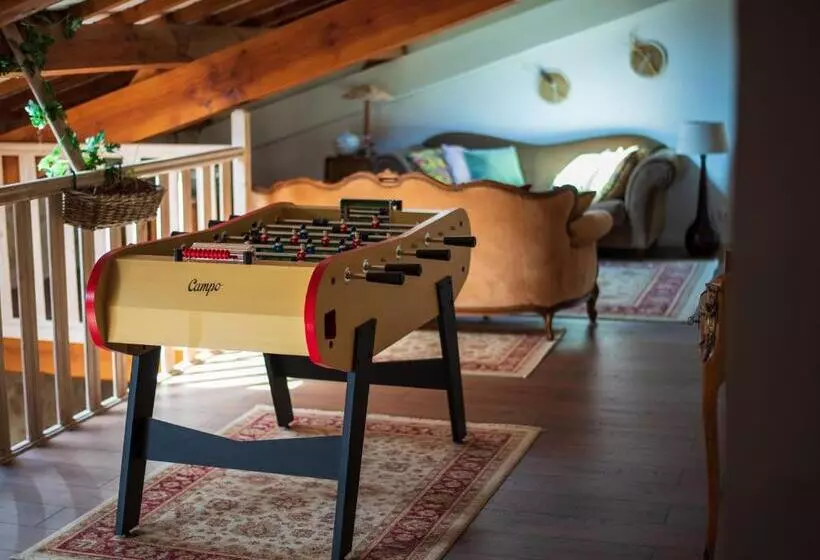 Aamiaismajoitus (B&B) Chambre Vigne Avec Salle De Bain Privée