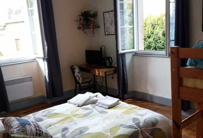 צימר Chambres D Hôtes Condat