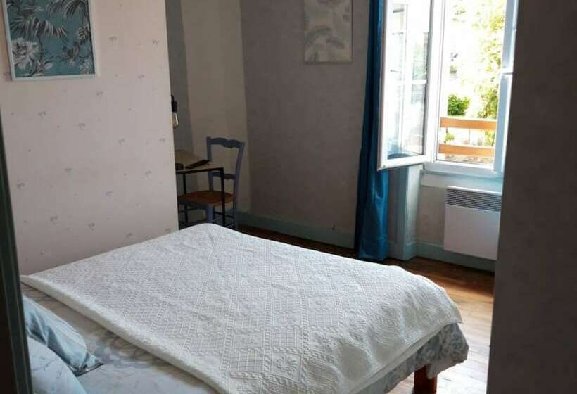 צימר Chambres D Hôtes Condat