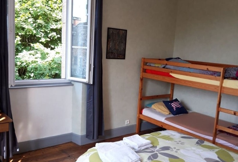 צימר Chambres D Hôtes Condat