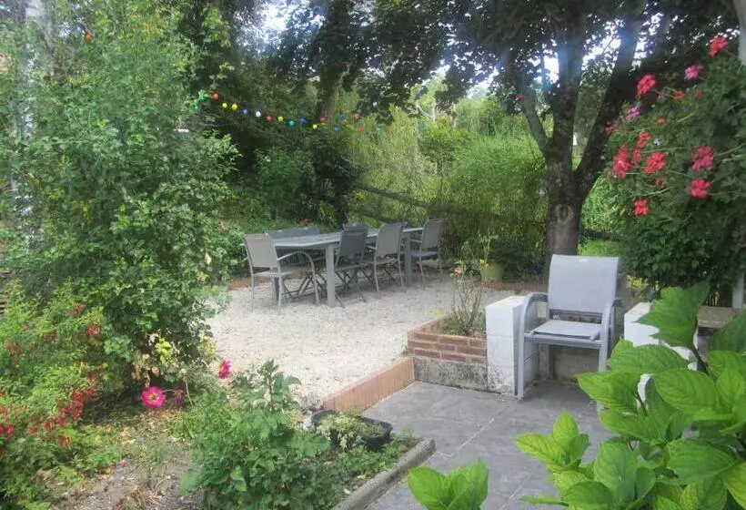 Aamiaismajoitus (B&B) Chambres D Hôtes Des Bruyères