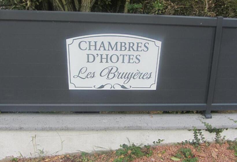 住宿加早餐 Chambres D Hôtes Des Bruyères