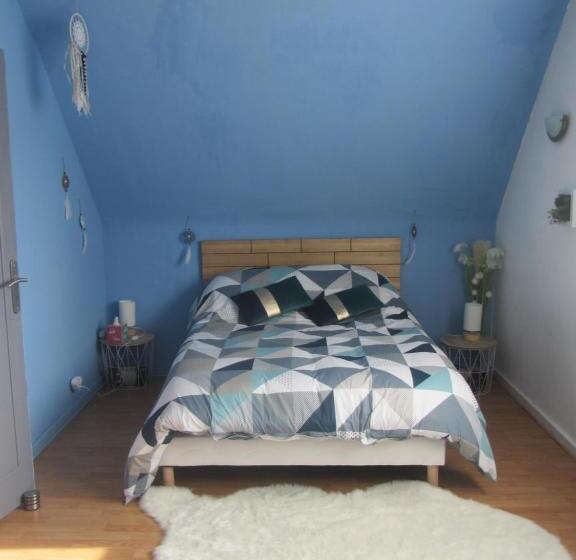 住宿加早餐 Chambres D Hôtes Des Bruyères