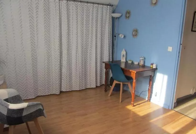 Aamiaismajoitus (B&B) Chambres D Hôtes Des Bruyères