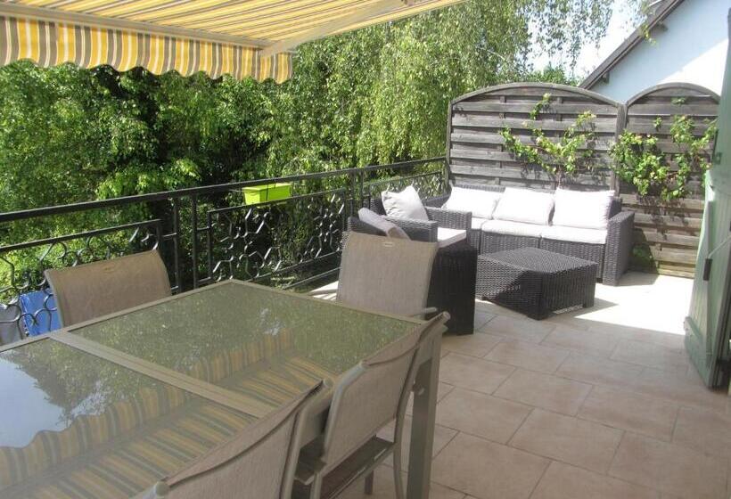 住宿加早餐 Chambres D Hôtes Des Bruyères