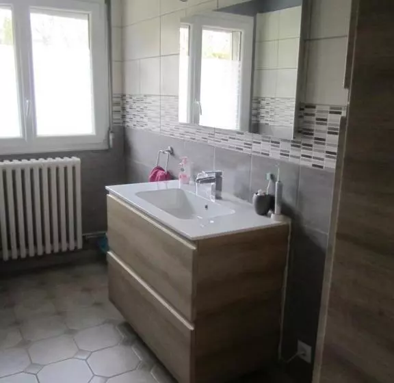 Aamiaismajoitus (B&B) Chambres D Hôtes Des Bruyères