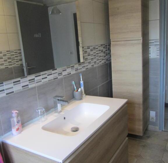 住宿加早餐 Chambres D Hôtes Des Bruyères