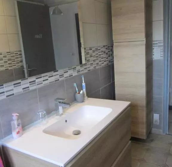 Aamiaismajoitus (B&B) Chambres D Hôtes Des Bruyères