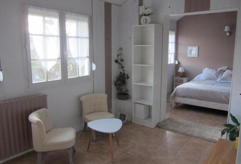 住宿加早餐 Chambres D Hôtes Des Bruyères