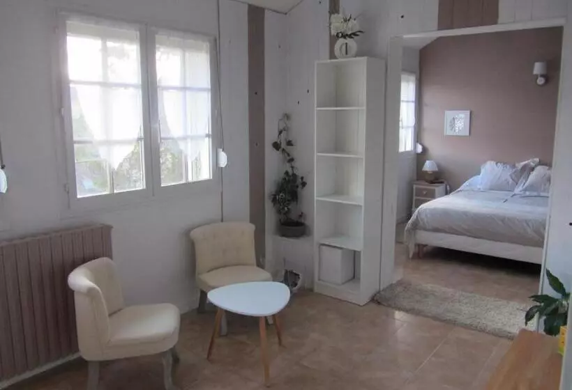 Aamiaismajoitus (B&B) Chambres D Hôtes Des Bruyères