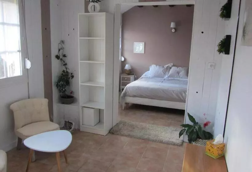 Aamiaismajoitus (B&B) Chambres D Hôtes Des Bruyères