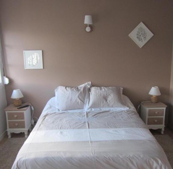 住宿加早餐 Chambres D Hôtes Des Bruyères