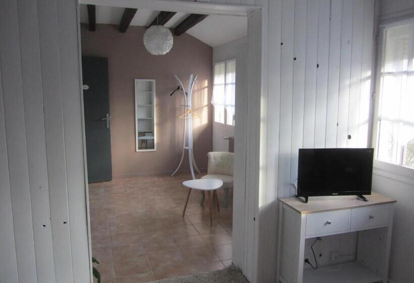 住宿加早餐 Chambres D Hôtes Des Bruyères