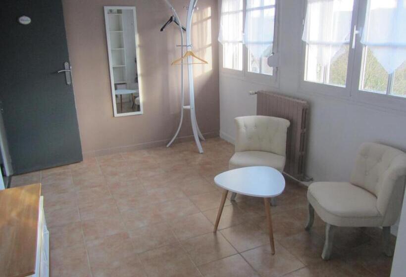 住宿加早餐 Chambres D Hôtes Des Bruyères