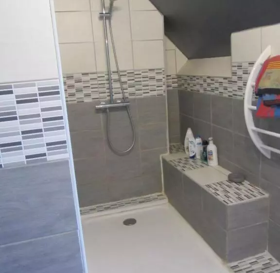 Aamiaismajoitus (B&B) Chambres D Hôtes Des Bruyères