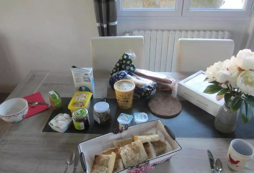 Aamiaismajoitus (B&B) Chambres D Hôtes Des Bruyères