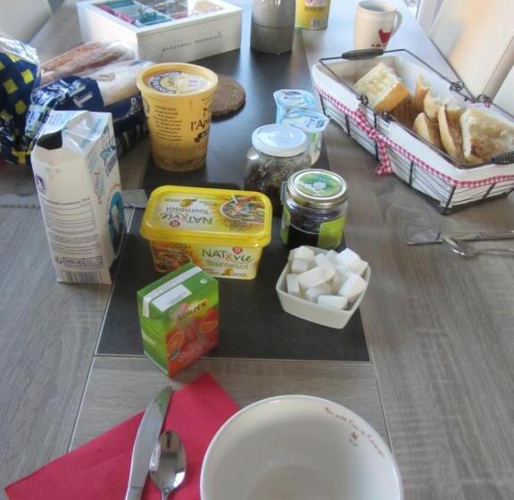 住宿加早餐 Chambres D Hôtes Des Bruyères