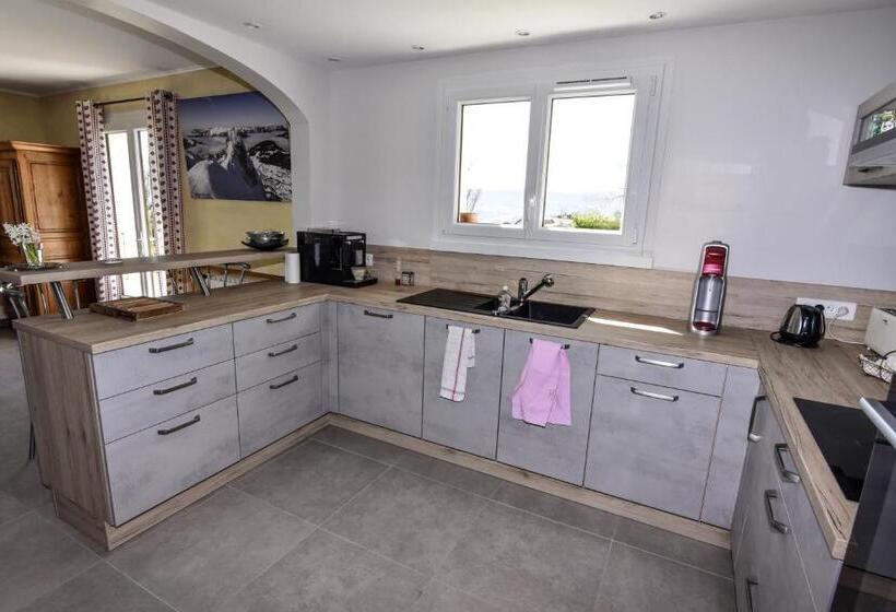 ベッドアンドブレックファースト Chez Michelle Et Dany Chambres D Hôtes Proche D Annecy