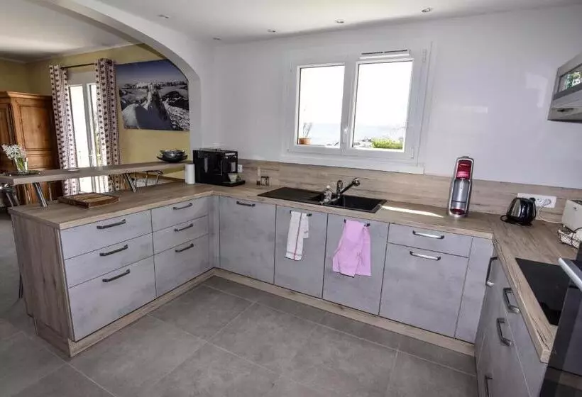 Aamiaismajoitus (B&B) Chez Michelle Et Dany   Chambres D Hôtes Proche D Annecy