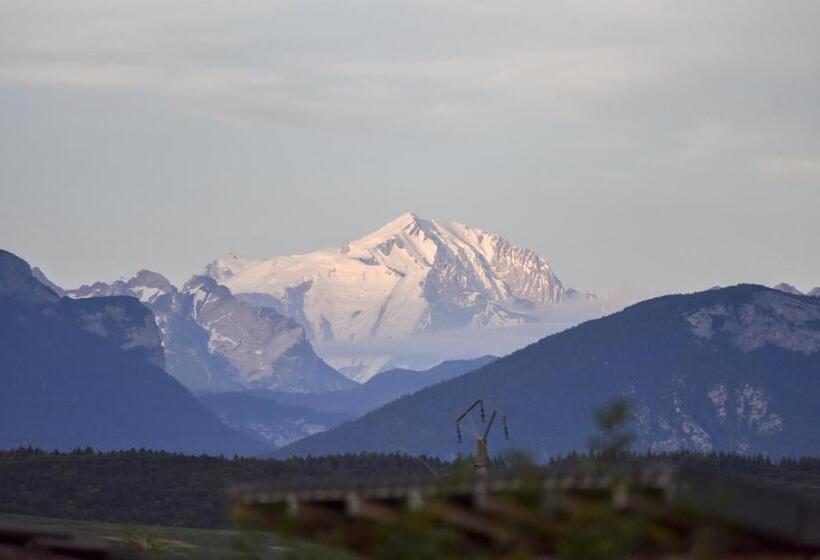ベッドアンドブレックファースト Chez Michelle Et Dany Chambres D Hôtes Proche D Annecy
