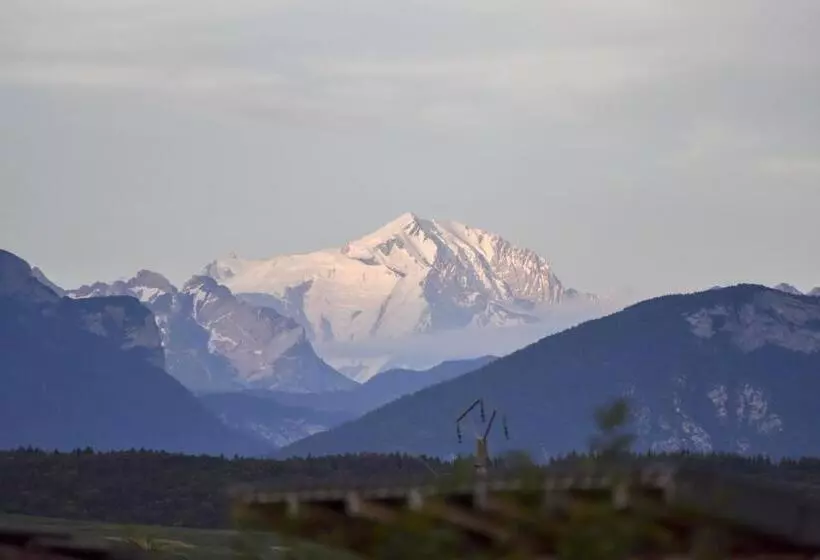 Aamiaismajoitus (B&B) Chez Michelle Et Dany   Chambres D Hôtes Proche D Annecy