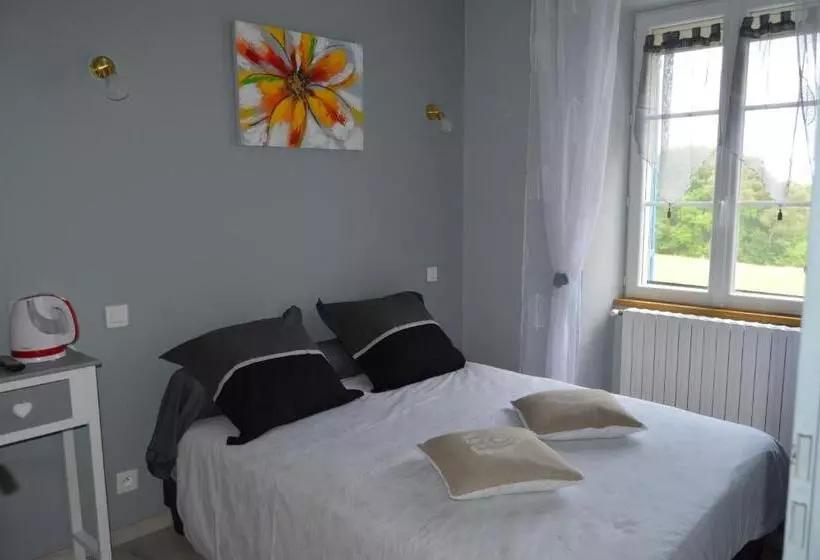 ベッドアンドブレックファースト Domaine De Chantegros