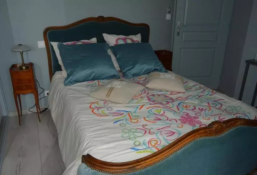 ベッドアンドブレックファースト Domaine De Chantegros