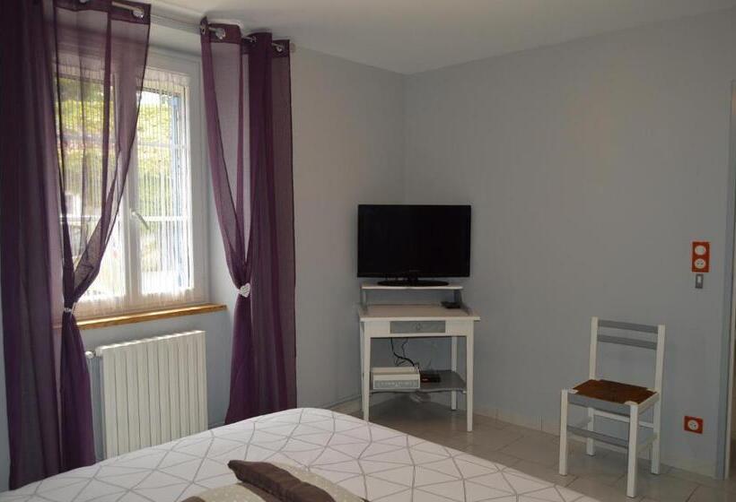 צימר Domaine De Chantegros