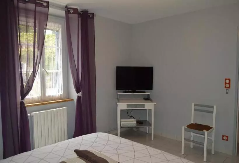 ベッドアンドブレックファースト Domaine De Chantegros