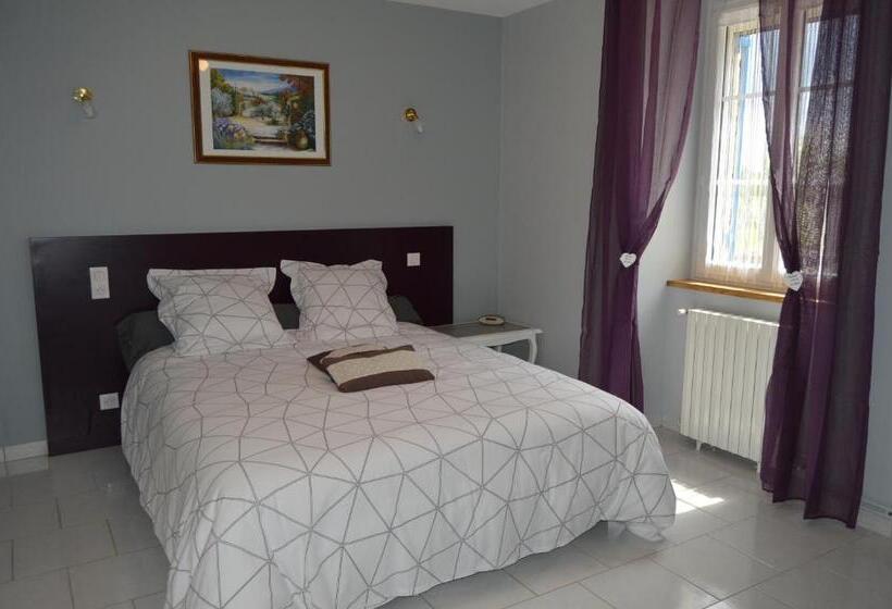 צימר Domaine De Chantegros