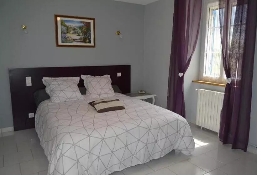 ベッドアンドブレックファースト Domaine De Chantegros