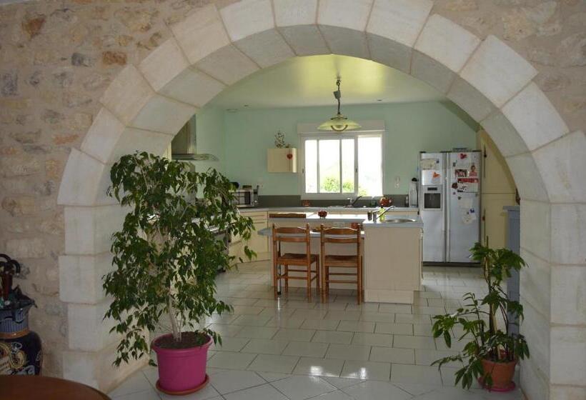 צימר Domaine De Chantegros