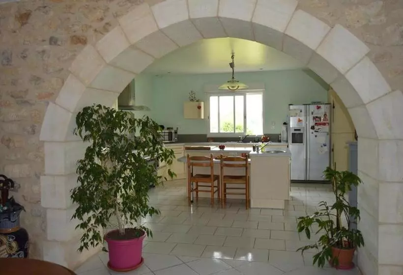 ベッドアンドブレックファースト Domaine De Chantegros