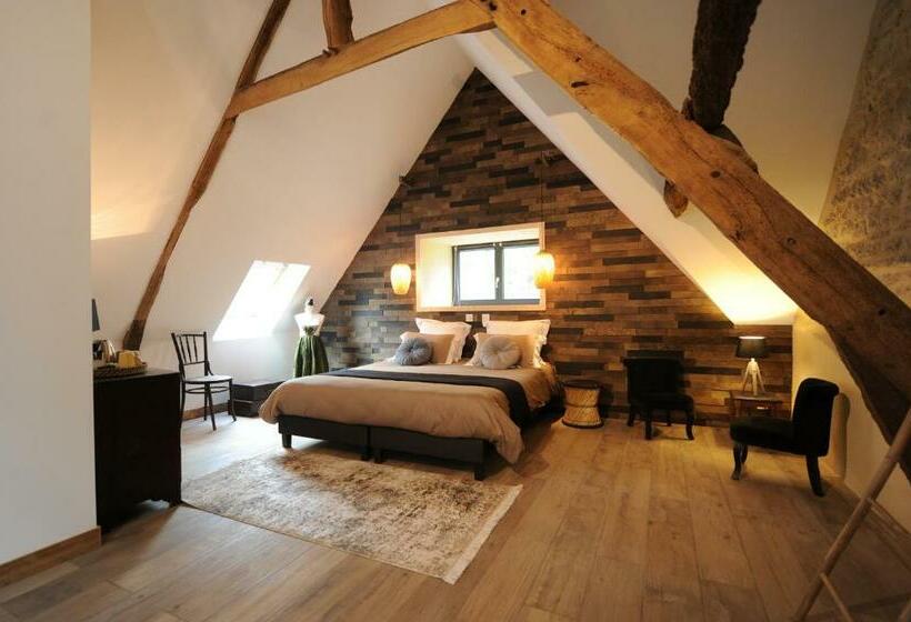 Bed and Breakfast Domaine De La Prévostais