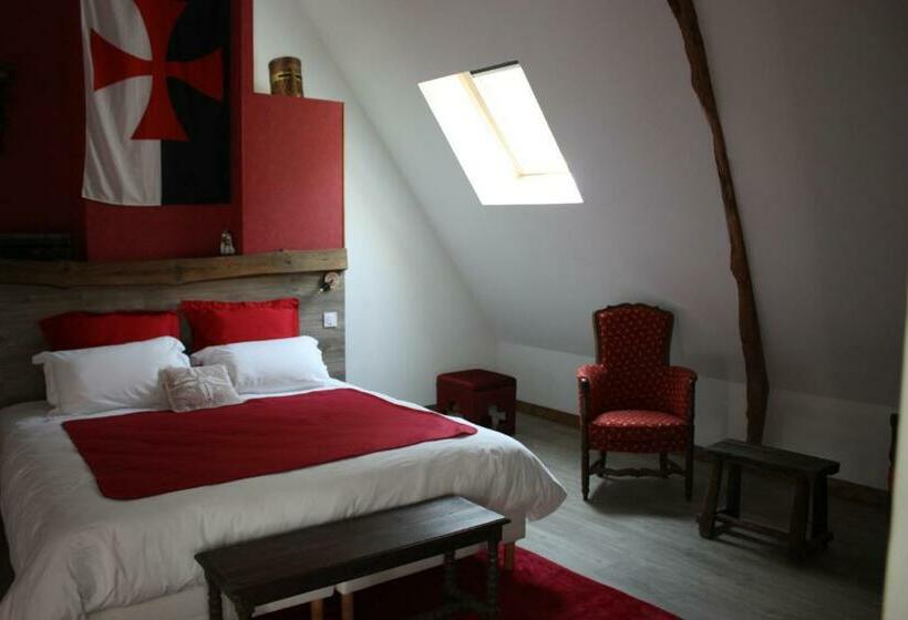 Bed and Breakfast Domaine De La Prévostais