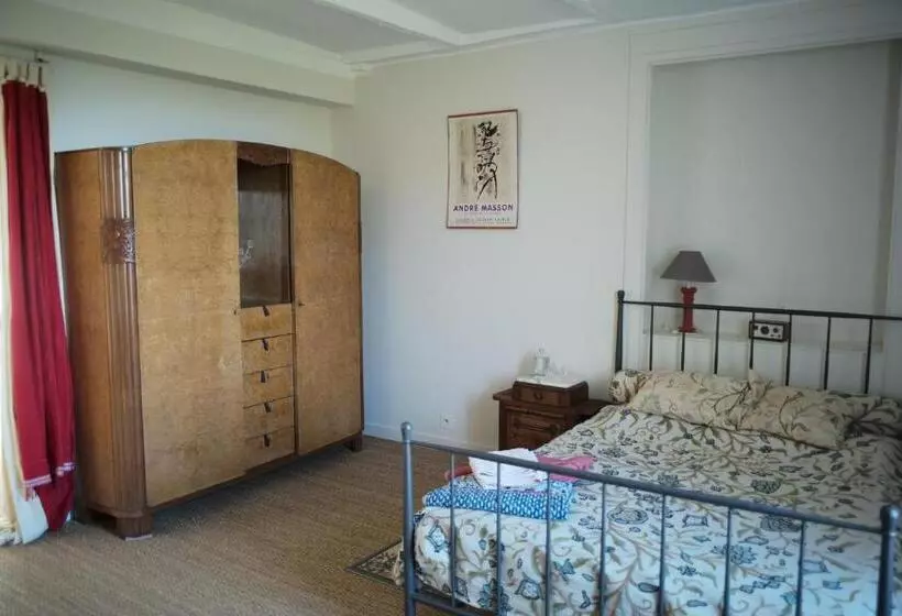 Aamiaismajoitus (B&B) Grand Varennes