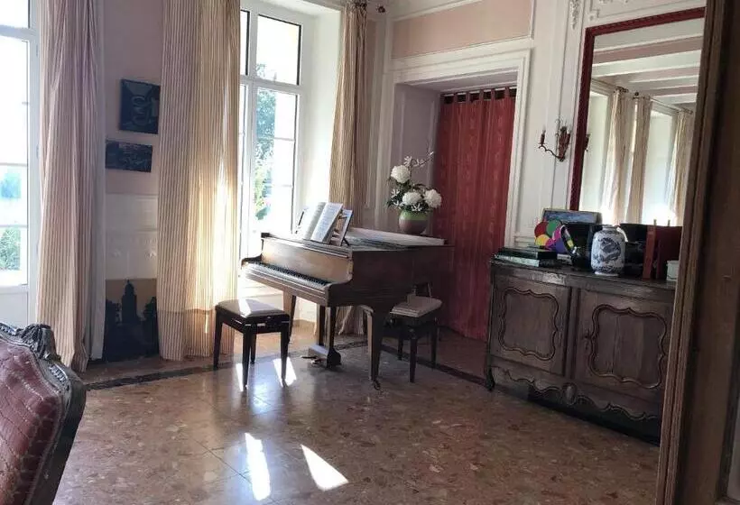 Aamiaismajoitus (B&B) Grand Varennes