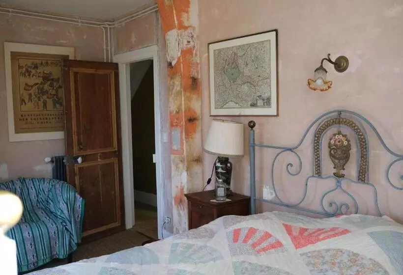 Aamiaismajoitus (B&B) Grand Varennes