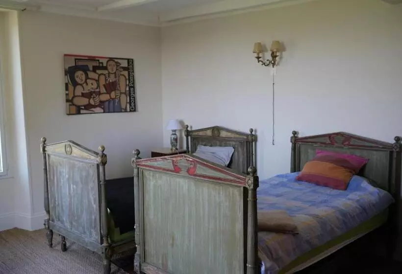 Aamiaismajoitus (B&B) Grand Varennes