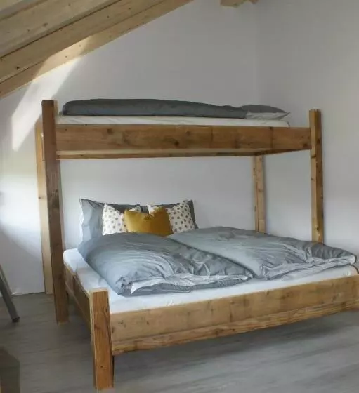 ベッドアンドブレックファースト L Hôtât Di Loup