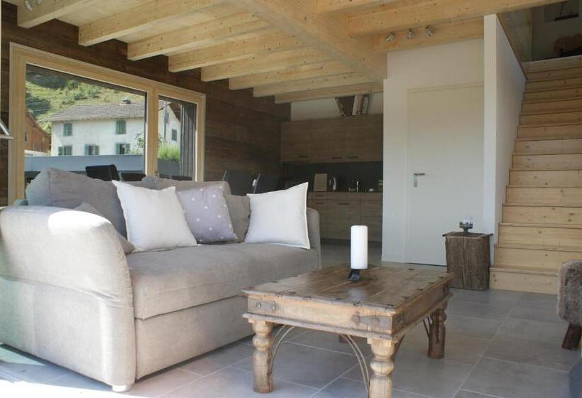 住宿加早餐  L Hôtât Di Loup