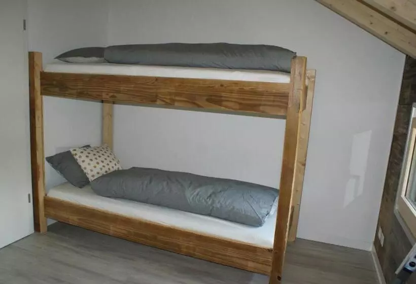 ベッドアンドブレックファースト L Hôtât Di Loup