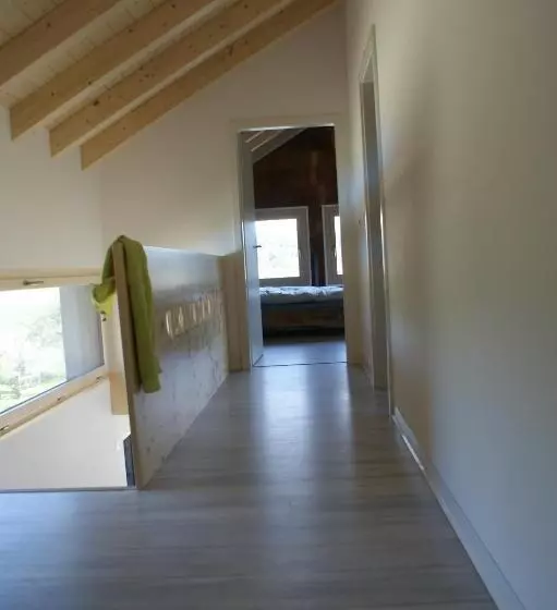 ベッドアンドブレックファースト L Hôtât Di Loup