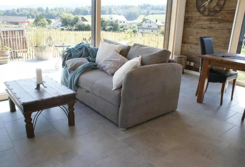 ベッドアンドブレックファースト L Hôtât Di Loup