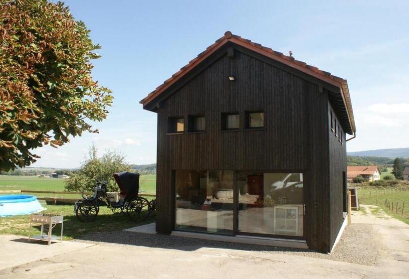 住宿加早餐  L Hôtât Di Loup