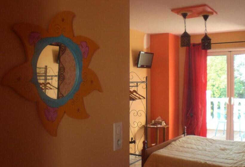 ベッドアンドブレックファースト La Roche Bleue