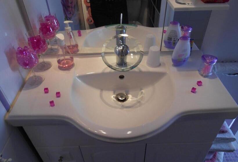 ベッドアンドブレックファースト La Roche Bleue